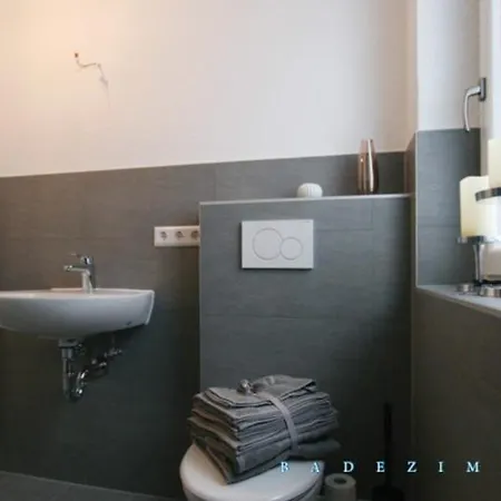 Seeperle 아파트 프리드리히스하펜