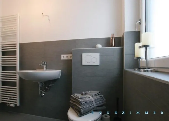 Seeperle Lägenhet Friedrichshafen